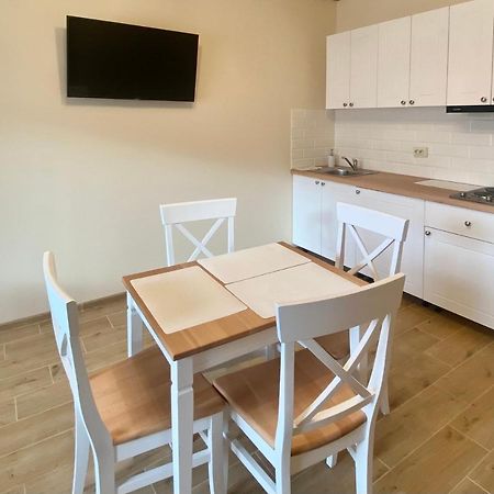Ferienwohnung Перлина Лумшор Lumshory Exterior foto