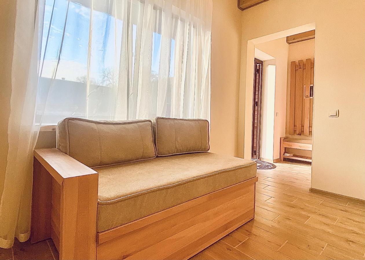 Ferienwohnung Перлина Лумшор Lumshory Exterior foto