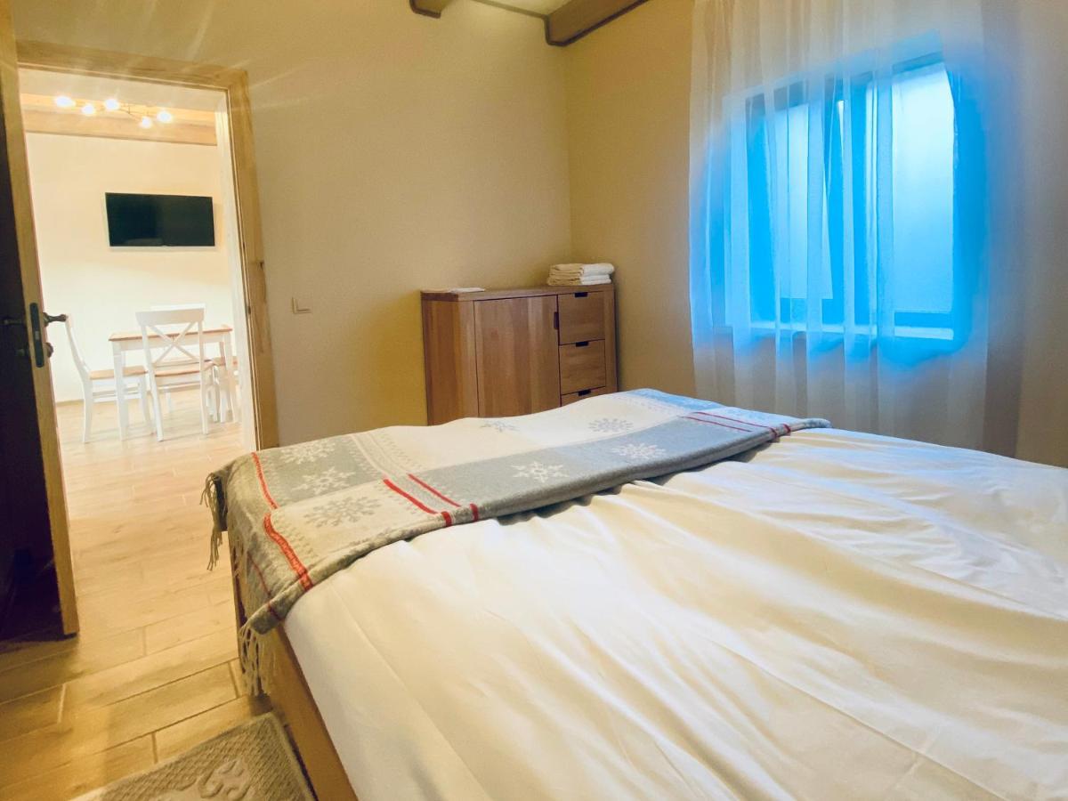 Ferienwohnung Перлина Лумшор Lumshory Exterior foto