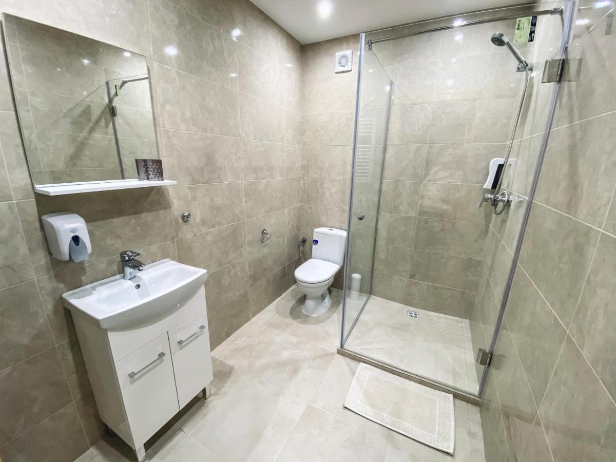 Ferienwohnung Перлина Лумшор Lumshory Exterior foto