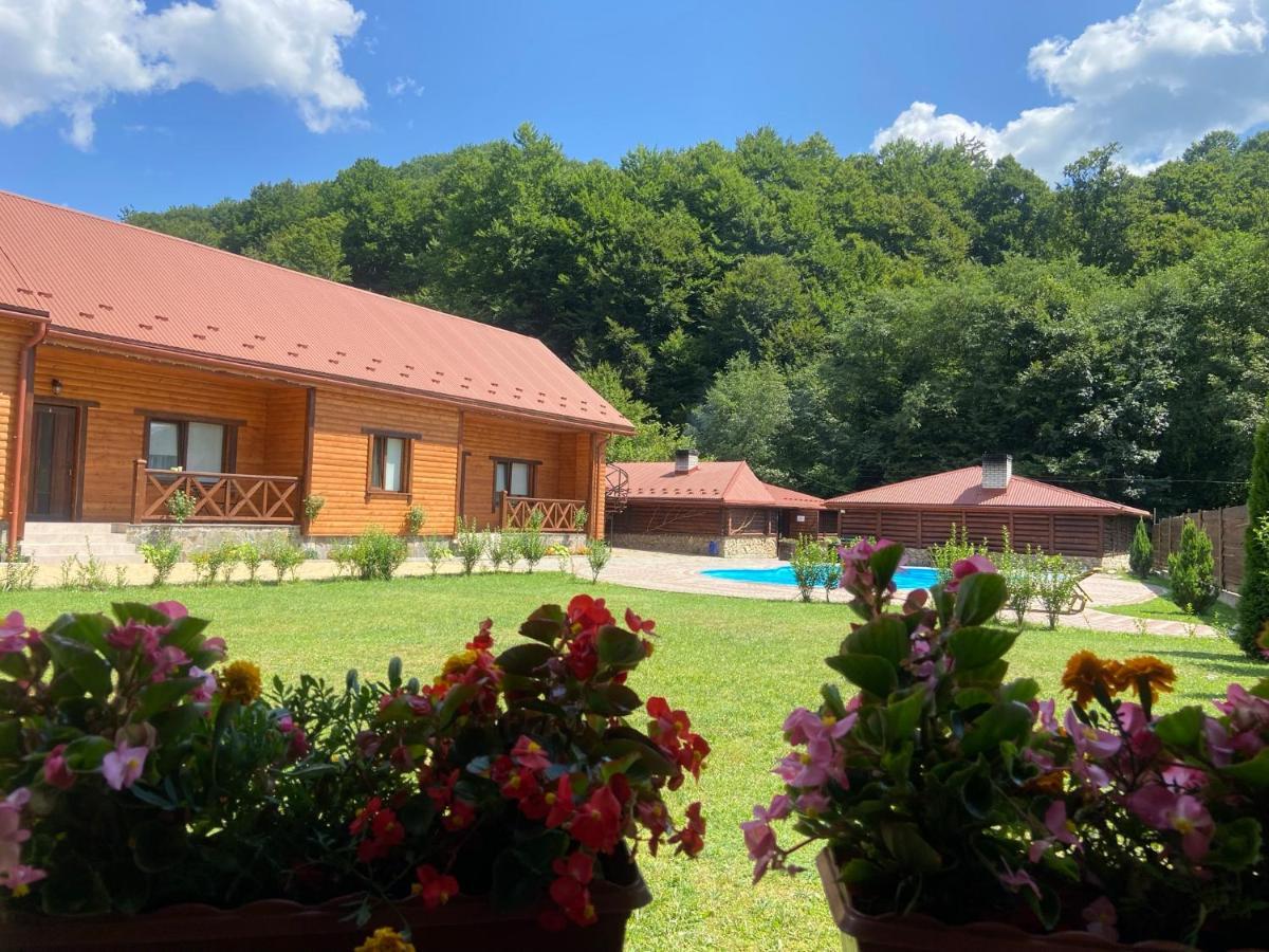 Ferienwohnung Перлина Лумшор Lumshory Exterior foto